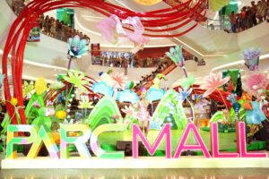 Lễ hội trung thu tại PARC MALL
