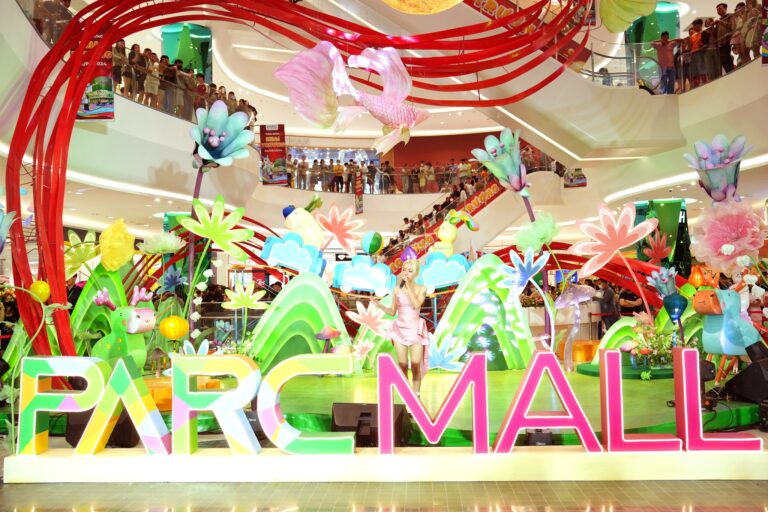 Lễ hội trung thu tại PARC MALL