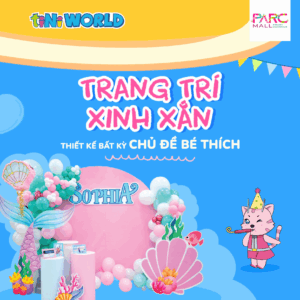 Trang Trí xinh xắn