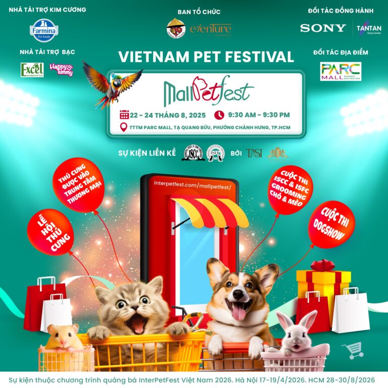 Đại Hội Thú Cưng