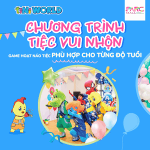 Chương trình tiệc vui nhộn