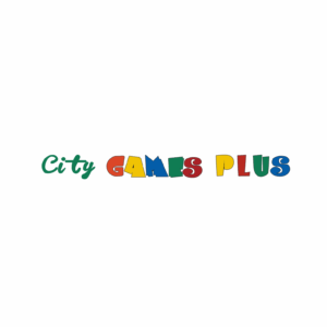 City Games Plus Logo
