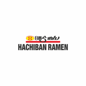 Hachiban Ramen Logo
