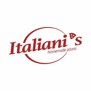 Italiani's Pizza Logo