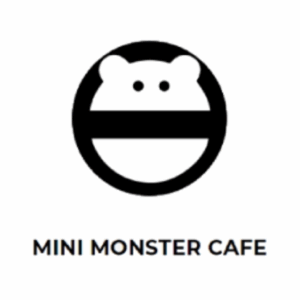 Mini Monster Cafe Logo