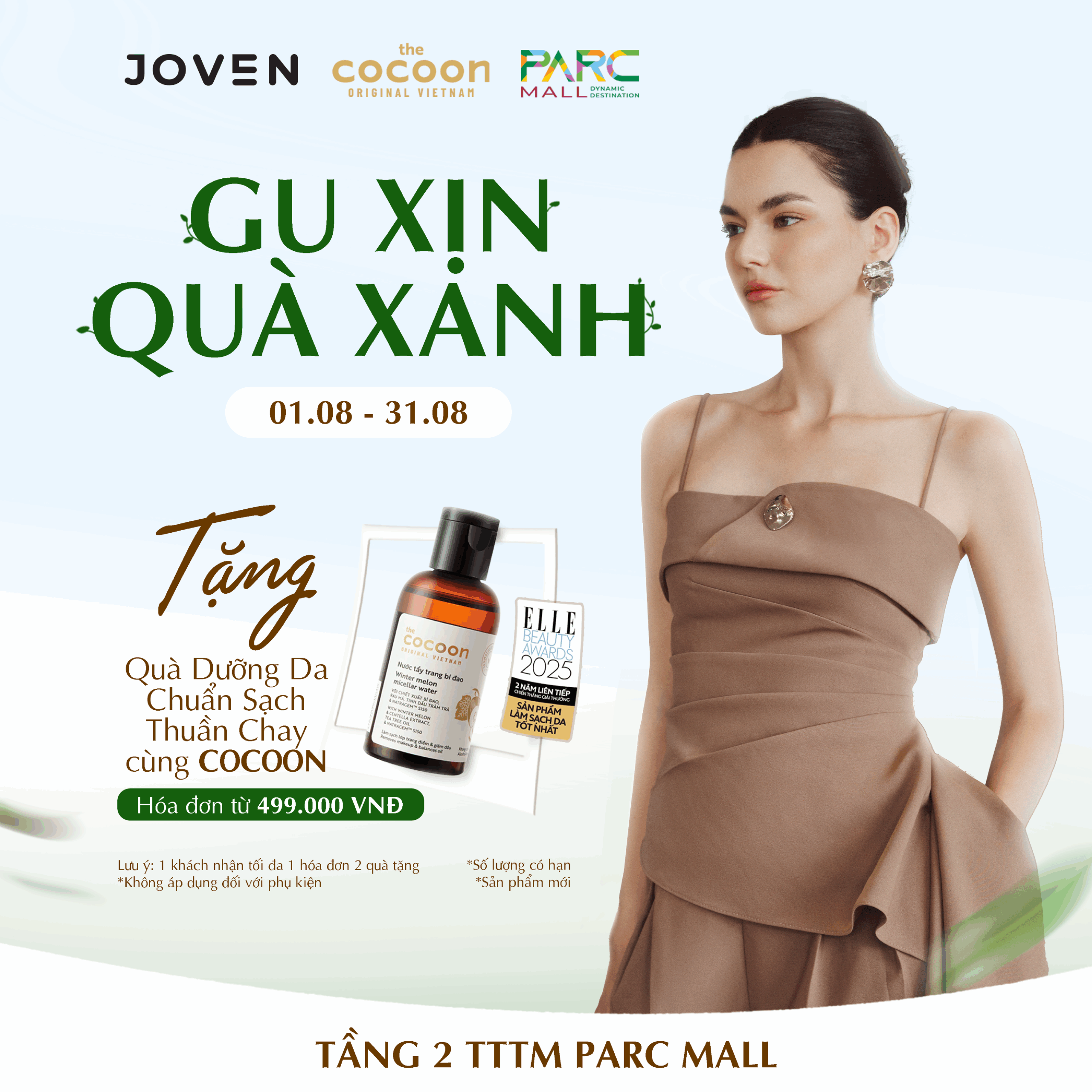 JOVEN PARC MALL