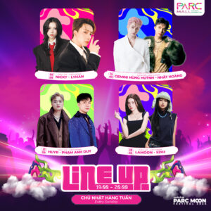 Sân khấu ca nhạc trung thu