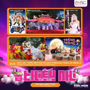 Chương trình thiếu nhi