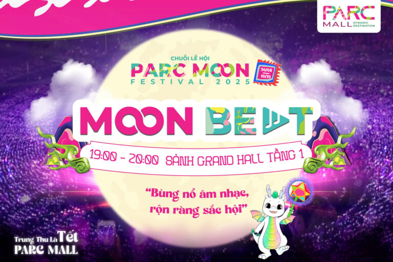 MOON BEAT - Đêm nhạc trung Thu