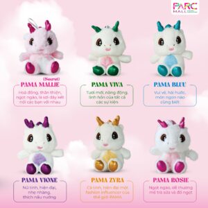 Bộ sưu tập PAMA
