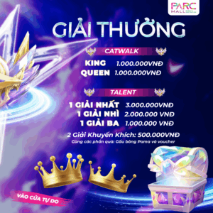 Công bố giải thưởng chương trình Cosplay MINNA Festival