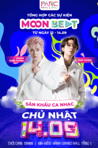 Đêm nhạc MOON BEAT 14 - 09