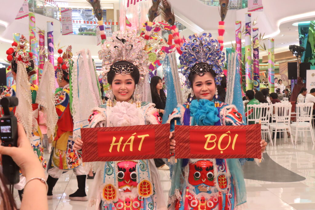 Nghệ Thuật Hát Bội tại PARC MALL