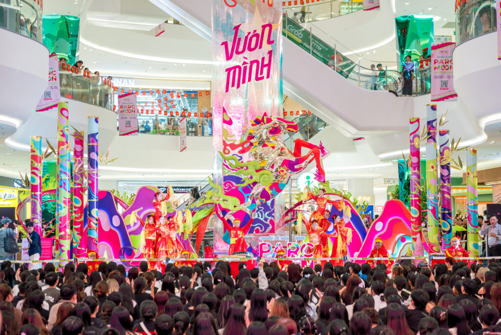 Khai mạc lễ hội trung PARC MOON FESTIVAL 2025