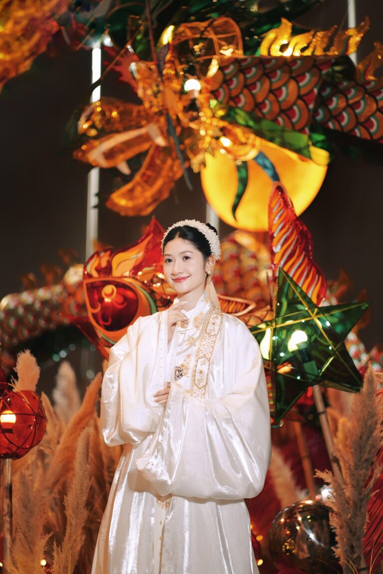 MOON FUN - Không gian nghệ thuật lồng đèn truyền thống