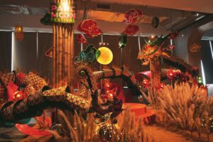 Một mùa trăng nữa lại đến, cùng nhau check in xinh tại PARC MALL