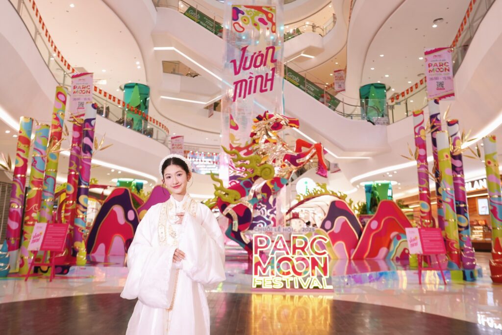 Sảnh Sự Kiện PARC MOON FESTIVAL 2025