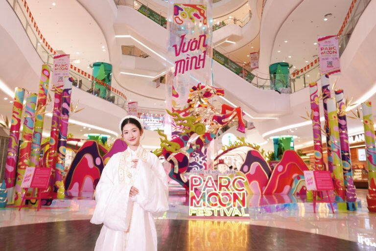 Sảnh Sự Kiện PARC MOON FESTIVAL 2025