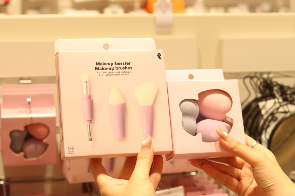 Bộ mỹ phẩm quà tặng 20/10 tại PARC MALL