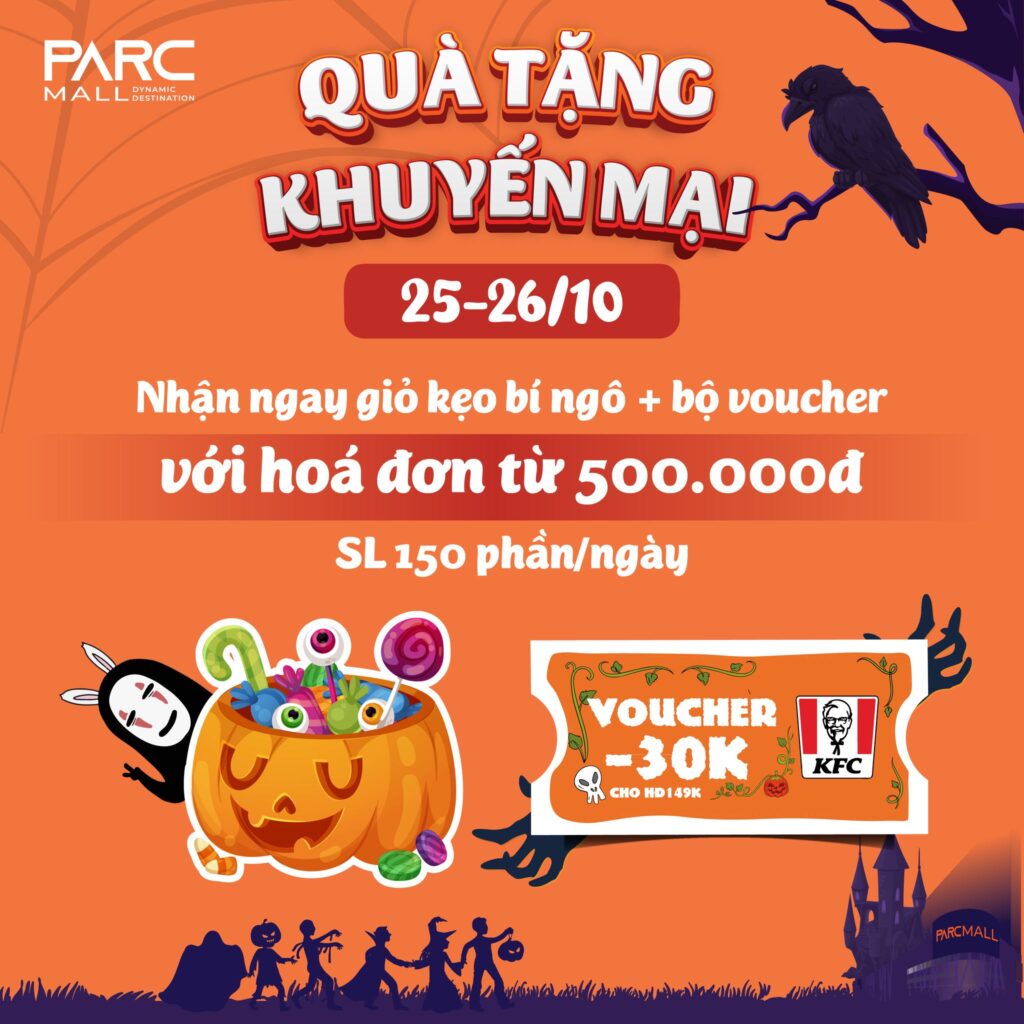 Chương trình khuyến mãi quà tặng 