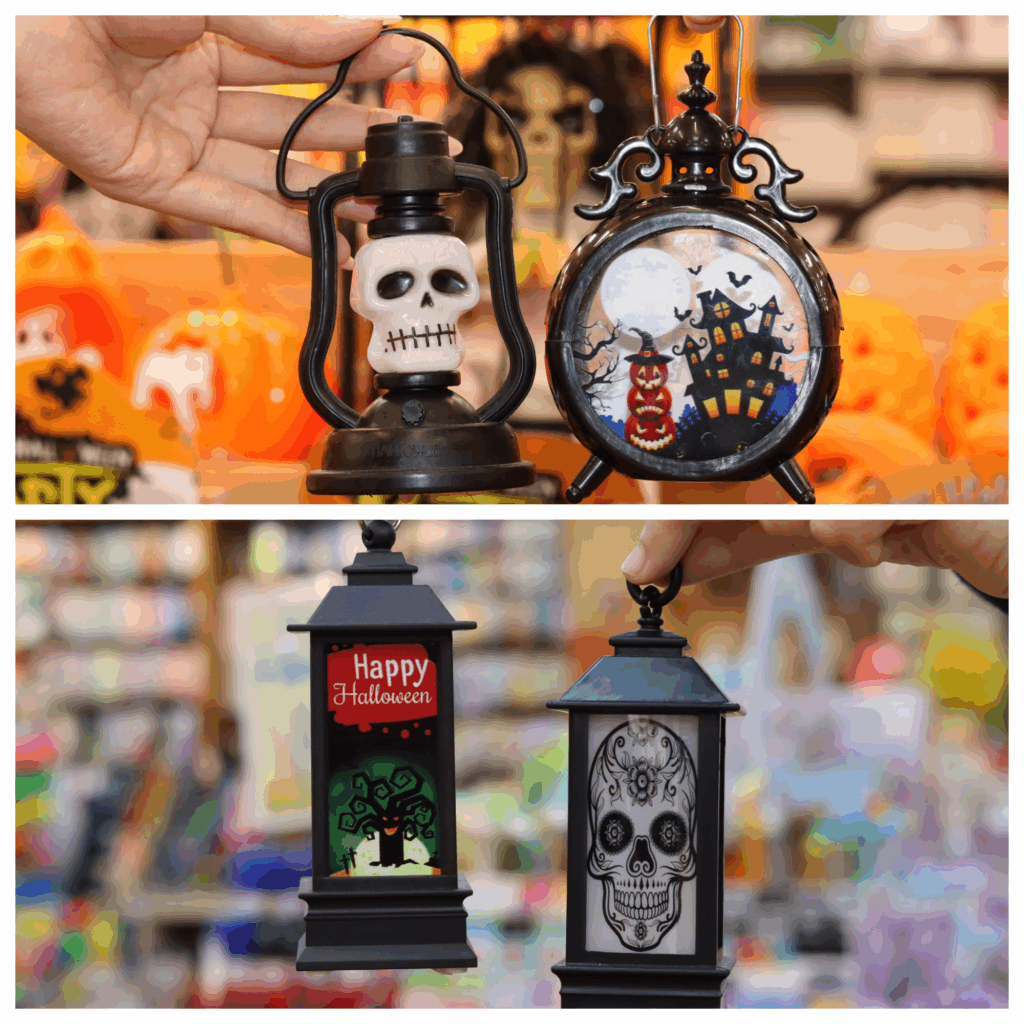 Móc khóa xinh xắn tại Fahasa PARC MALL