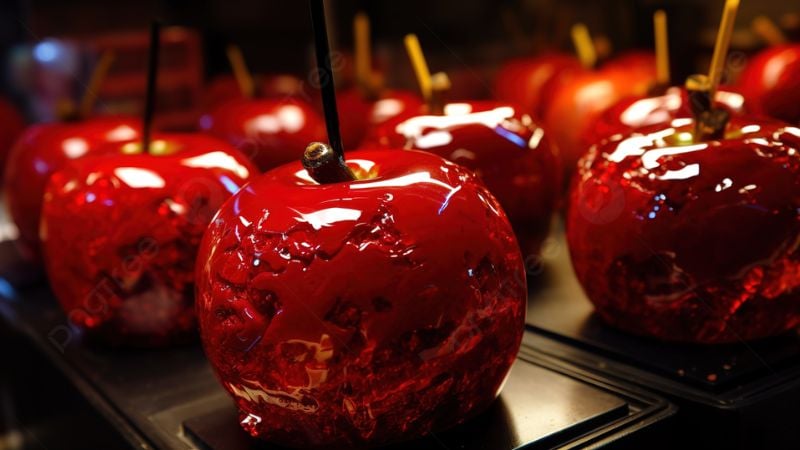 Món ăn Halloween yêu thích của các bé khi tham gia hoạt động “trick or treat”