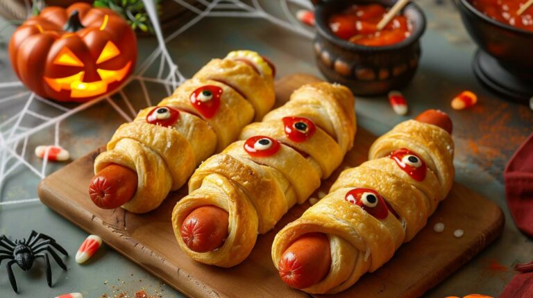 Những bữa tiệc Halloween cùng gia đình