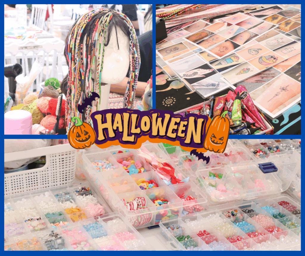 Những trò chơi Halloween dành cho trẻ em dịp lễ hội