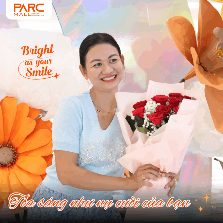 Recap sự kiện 20/10