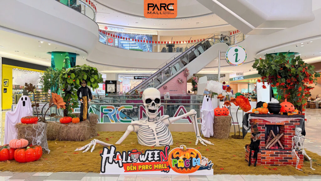 Halloween là một địa điểm đi chơi Halloween tại TP Hồ Chí Minh không thể bỏ qua