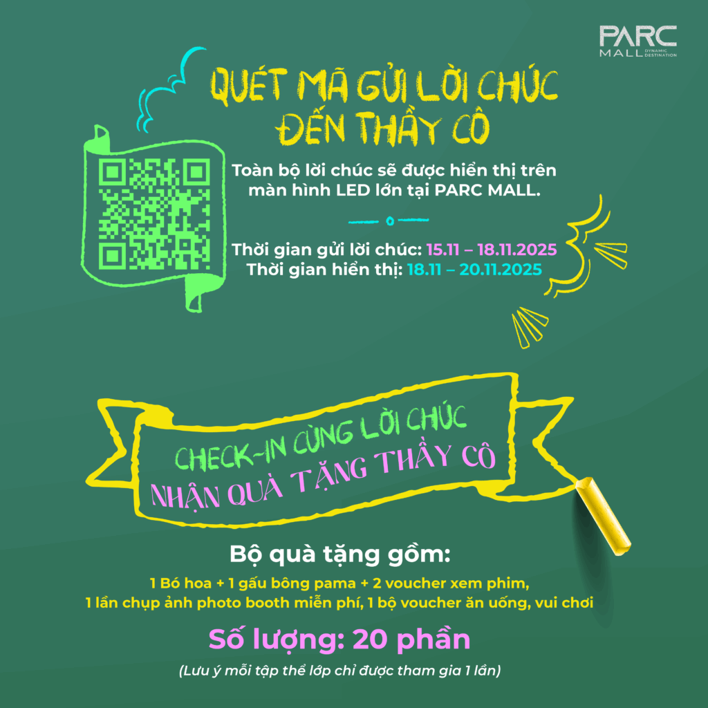 Check - in nhận quà cùng màn hình led tại sảnh