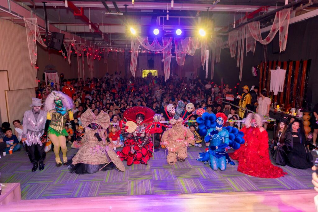 Giao Lưu MOCLA tại sự kiện