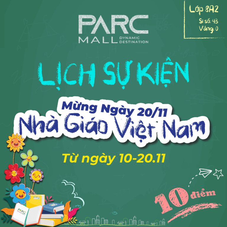 Poster mừng ngày 20.11 nhà giáo VIệt Nam