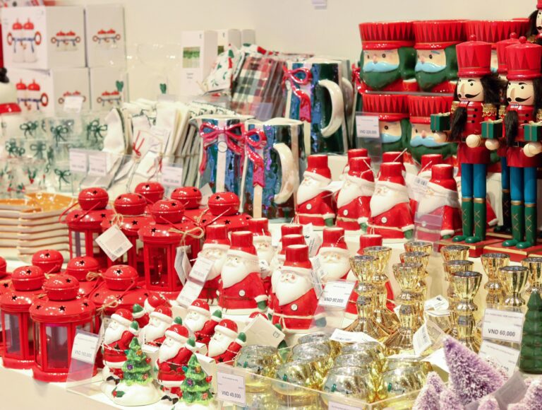 Quà giáng sinh đầy ý nghĩa dành cho các bạn Gen Z