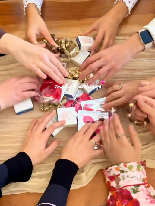 Trào lưu Small Gift Exchange