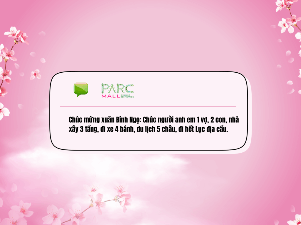 Lời chúc vui vẻ gửi đến cho bạn bè của mình