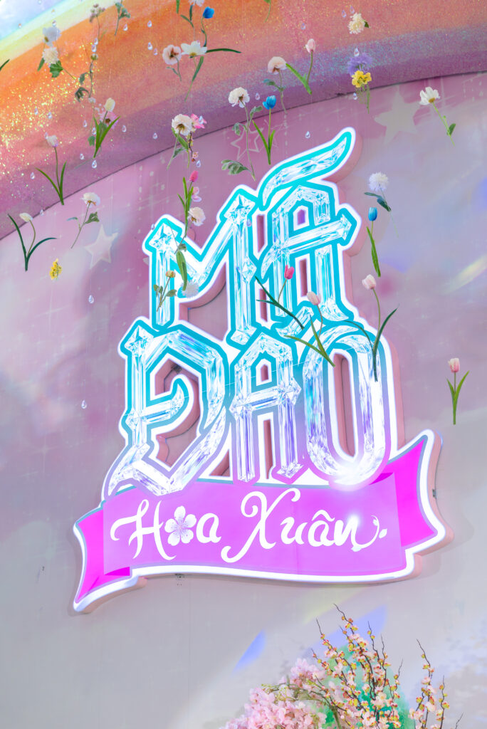 Chuỗi lễ hội Tết 2026 tại PARC MALL