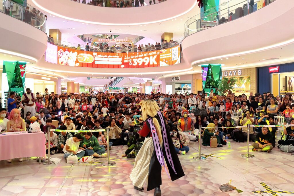 Chương trình hội tụ hơn 100 người đam mê tại sự kiện