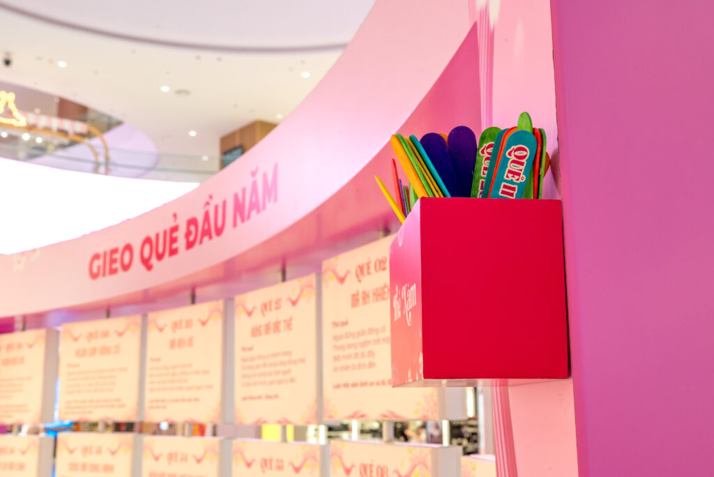 Gieo quẻ nhận câu bói dịp đầu năm 2026