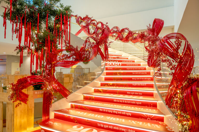 Những nấc thang thử thách cho một năm mới