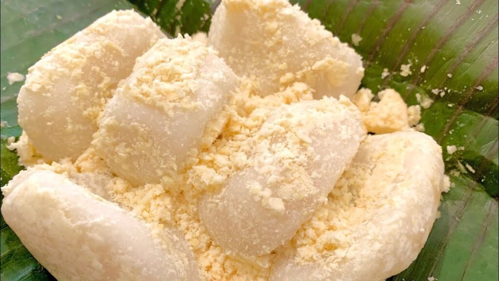 món ăn truyền thống mỗi dịp Xuân về của người miền Trung