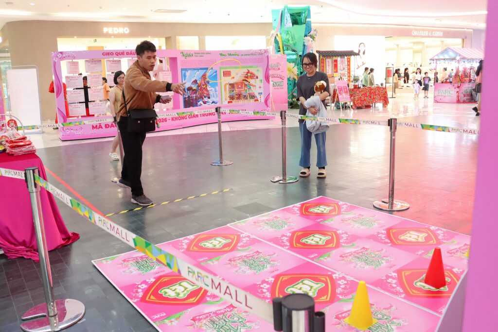 Chương trình đổi hoa đơn 500k nhận vòng chơi game