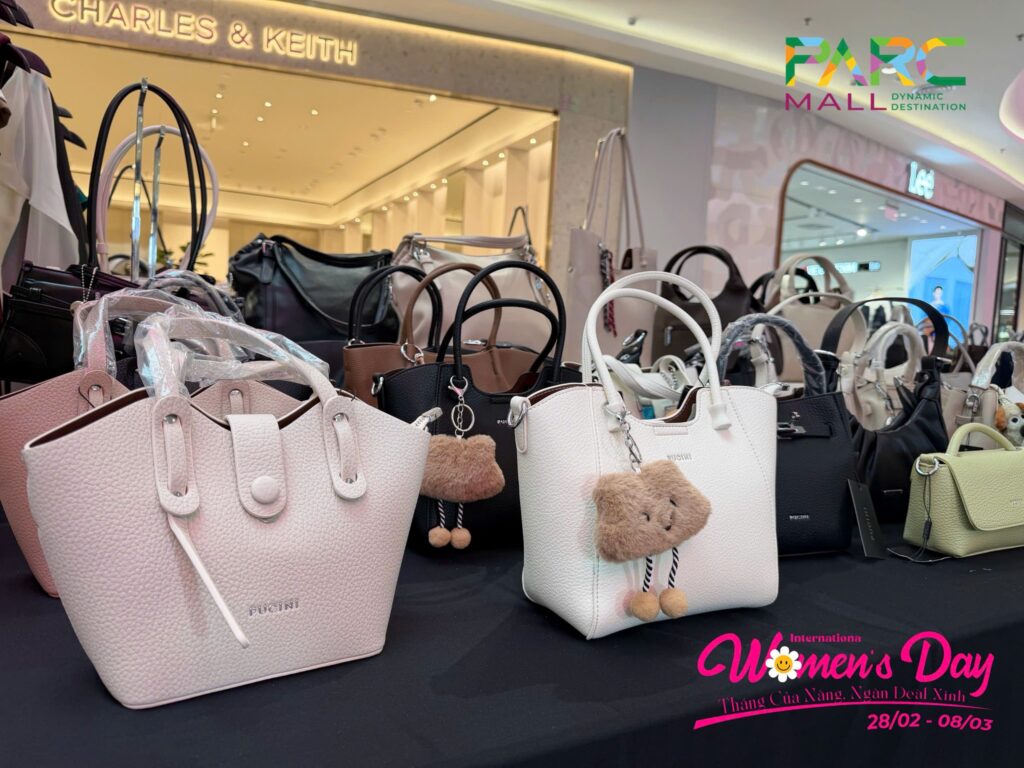 Hơn 20 thương hiệu đồng loạt giảm giá sâu đối với các mặt hàng thời trang, trang sức