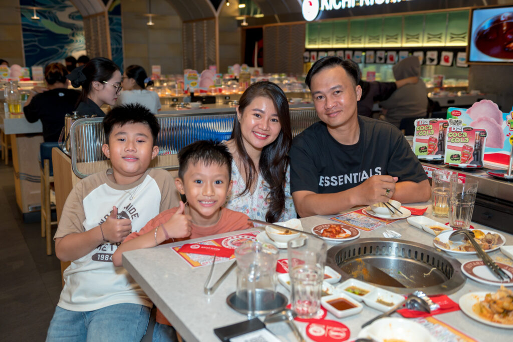 Ăn gì tại PARC MALL. Gợi ý cho bạn 7 nhà hàng nổi tiếng tại TTTM lớn nhất quận 8