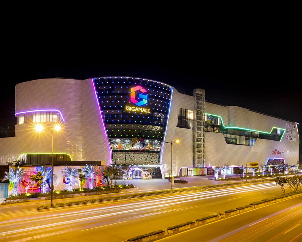 Trung tâm thương mại Giga Mall Thủ Đức