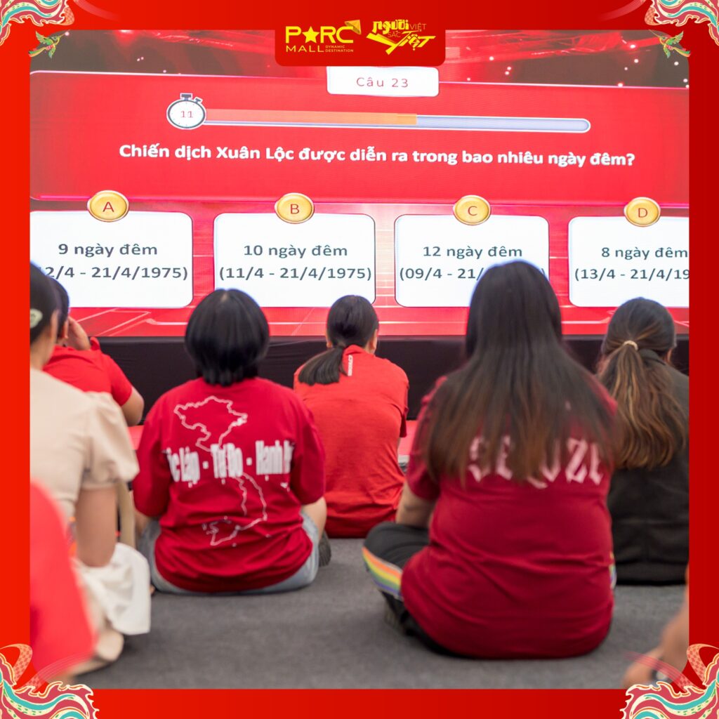 Chuỗi hoạt động Người Việt Sắc Việt đang dần trở lại