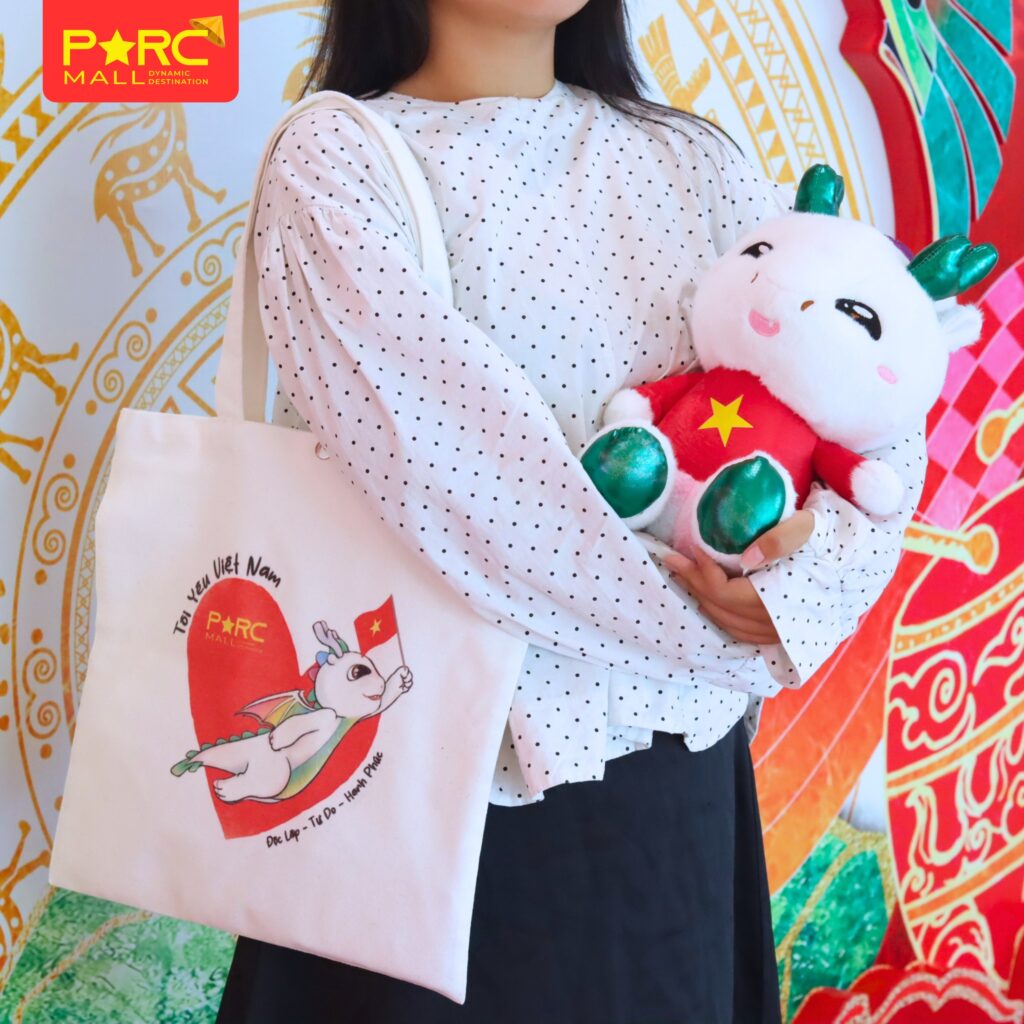 Chương trình khuyến mãi PARC MALL mừng đại lễ 30.4