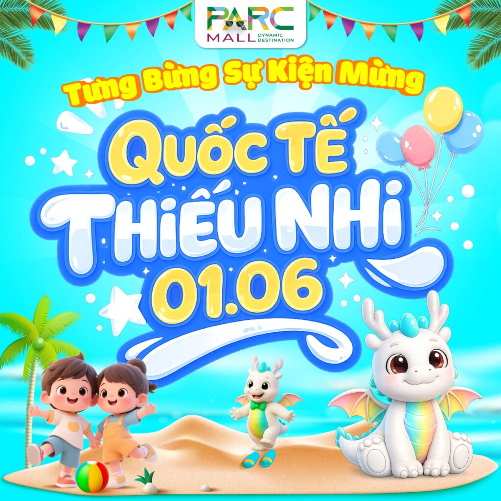 Chuỗi hoạt động vui chơi cho bé nhân ngày quốc tế thiếu nhi 1.6