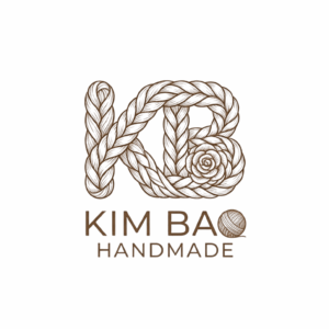 Logo Kim Bao Handmade