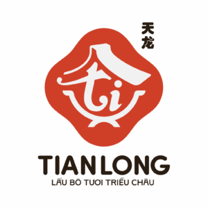 Logo Tian Long Lẩu Bò